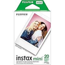 FUJIFILM instax mini インスタントフィルム 60パック Amazon.com : Fujifilm INSTAX Mini Instant Film 6 Pack = 60